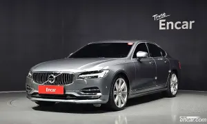 Volvo S90 D5 AWD Inscription 2019