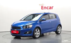 Chevroletgmdaewoo Aveo High Deluxe LT 2011