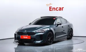 Kia Stinger 3.3 GT AWD ACRO EDITION 2022