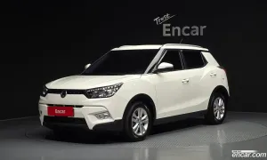 Kg_mobility_ssangyong Tiboli VX 2WD 2016