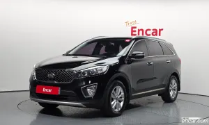 Kia Sorento Prestige Diesel 2.0 2WD 2014