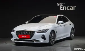 Genesis G70 Supreme 2.0T 2018