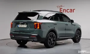 Kia Sorento Gravity Gasoline 2.5T 2WD 2023