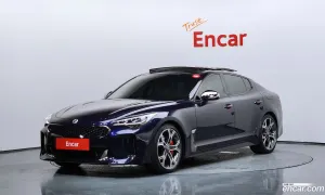 Kia Stinger Platinum 2.0 Turbo 2WD 2017