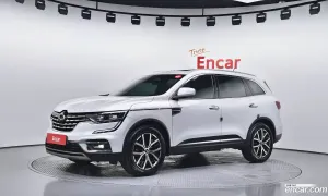 Renault-koreasamsung Qm6 2.0 LPe RE Signature 2WD 2020