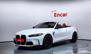 Bmw M4 M4 Convertible Competition M xDrive 2023