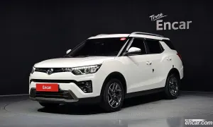Kg_mobility_ssangyong Tiboli 1.5 A3 2WD 2022