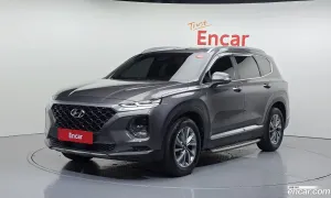 Hyundai Santafe Exclusive Gasoline 2.0T 2WD 2020