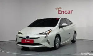 Toyota Prius 1.8 E 2017