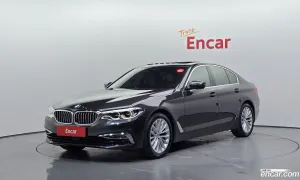 Bmw 5-series 520d xDrive Luxury Plus 2020