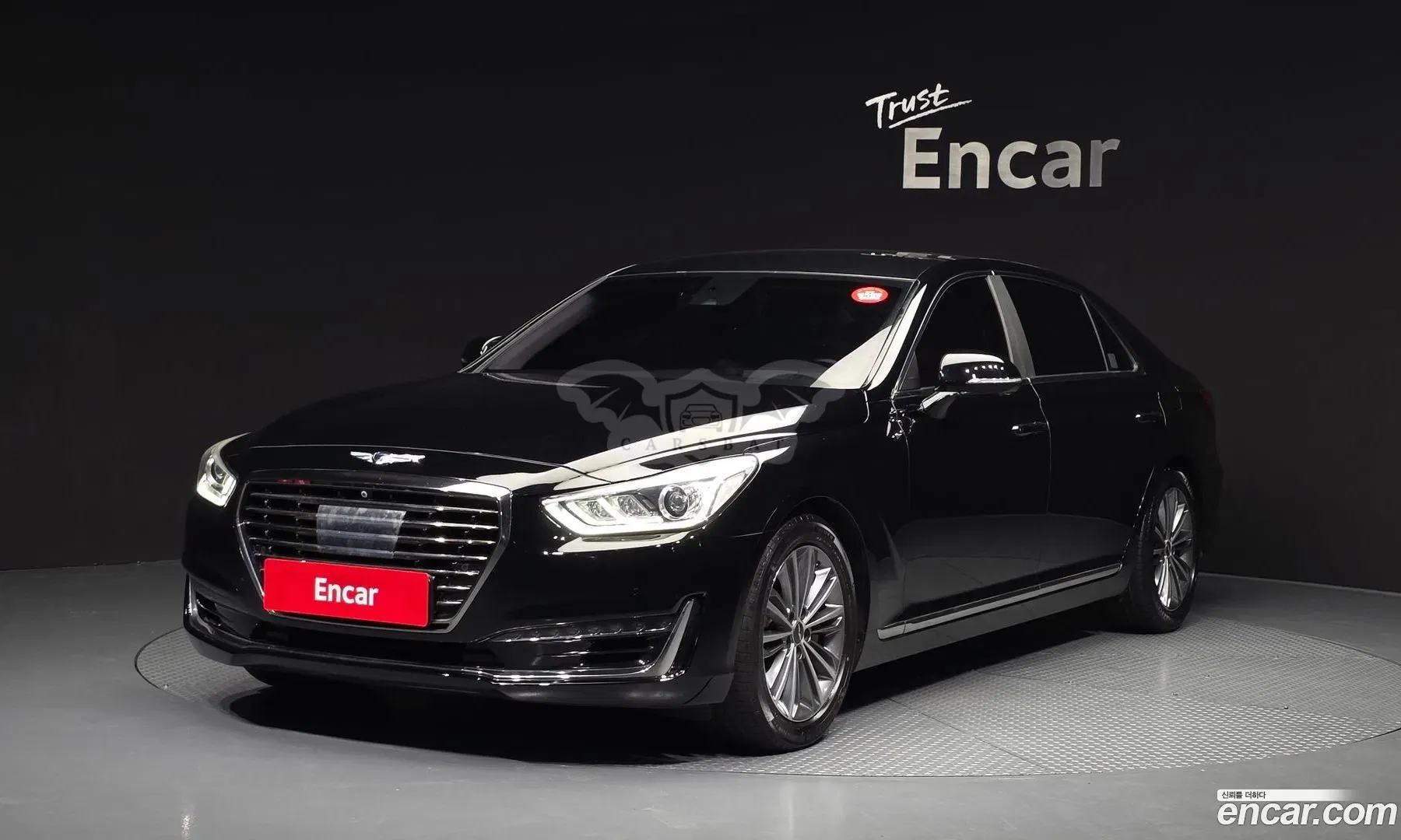Genesis Eq900 Premium Luxury 3.8 GDI AWD 2016