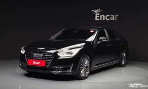 Genesis Eq900 Premium Luxury 3.8 GDI AWD 2016