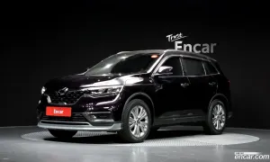 Renault-koreasamsung Qm6 2.0 LPe Premiere 2WD 2021