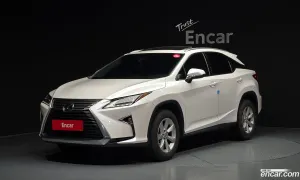 Lexus Rx 3.5 2017
