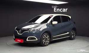 Renault-koreasamsung Qm3 RE 2016