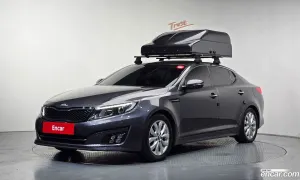 Kia K5 LPI Prestige(Handicapped) 2013