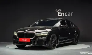 Bmw 7-series 730d xDrive M Sport 2019