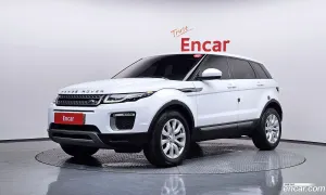 Land rover Range rover evoque 2.0 TD4 SE 2015