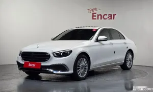 Mercedes-benz E-class E220d 4MATIC Exclusive 2023