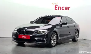 Bmw 5-series 520i Luxury 2018