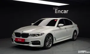 Bmw 5-series 530i M Sport Package 2018