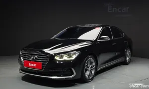 Hyundai Grandeur Exclusive Special 3.0 LPi Dsabled Person 2018