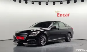 Hyundai Genesis G330 Premium AWD 2014