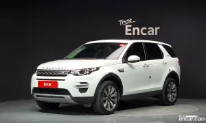Land rover Discovery sport 2.0 TD4 HSE Luxury 2018