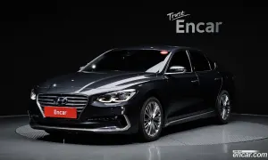 Hyundai Grandeur Special 3.0 Exclusive 2017