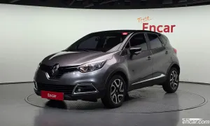 Renault-koreasamsung Qm3 LE 2016