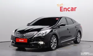 Hyundai Grandeur HG300 Premium 2015