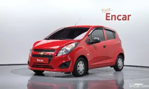 Chevroletgmdaewoo Spark L 2014