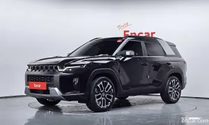 Kg_mobility_ssangyong Torres T7 Gasoline 1.5 2WD 2022