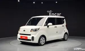 Kia Ray Luxury Van 2020