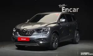 Renault-koreasamsung Qm6 2.0 LPe LE 2WD 2020