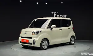 Kia Ray Luxury 2019