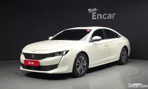 Peugeot 508 1.5 BlueHDi Allure 2021