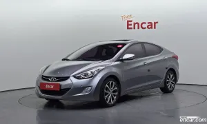 Hyundai Avante M16 GDI Modern 2012