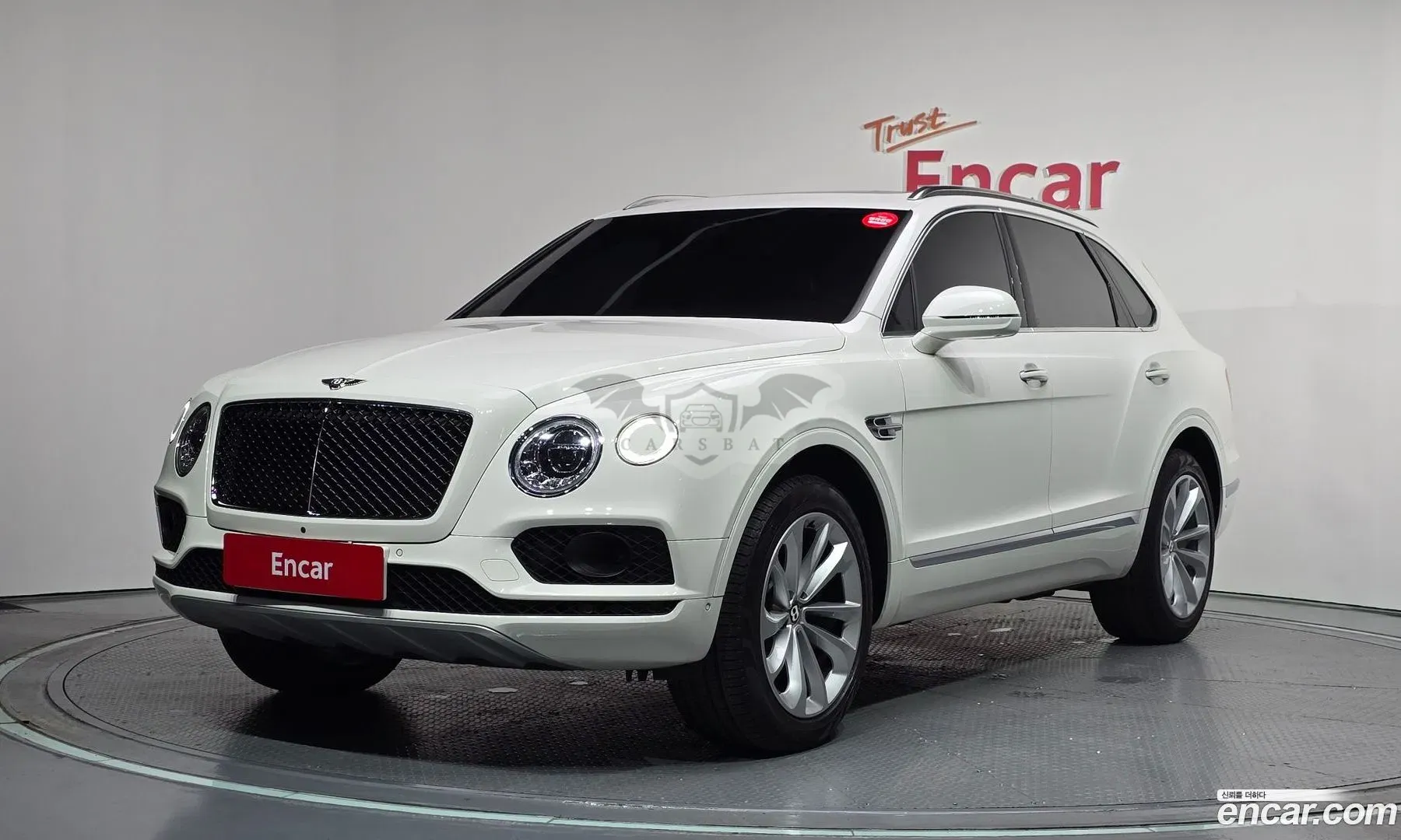 Bentley Bentayga 4.0 V8 2020