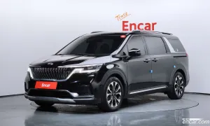 Kia Canival 7-Seater Signature 2021