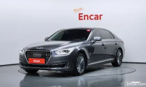 Genesis Eq900 Premium Luxury 3.8 GDI AWD 2016