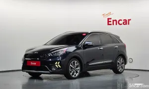 Kia Niro Noblesse Special 1.6 HEV 2019