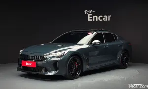 Kia Stinger 3.3 GT ACRO EDITION 2022