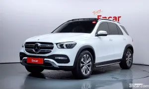 Mercedes-benz Gle-class GLE300d 4MATIC 2023