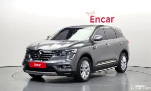 Renault-koreasamsung Qm6 Diesel 4WD LE 2017