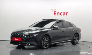 Hyundai Grandeur Le Blanc 2.5 2022