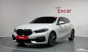 Bmw 1-series 118d Sport 2020