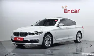 Bmw 5-series 520d xDrive Luxury Plus 2018