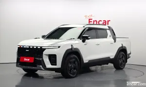 Kg_mobility_ssangyong Musso Black Edge AWD 2025