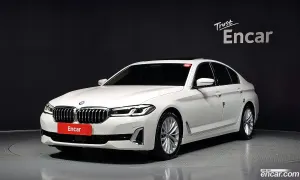 Bmw 5-series 520i Luxury 2021